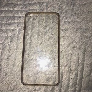 clear iphone 6/6s plus case